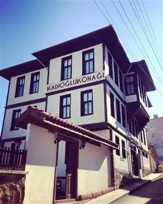 Kastamonu Kadioglu Konagi - Genel
