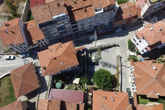 Kastamonu Kadioglu Konagi - Havuz