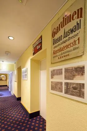 Hotel Kastanienhof Berlin