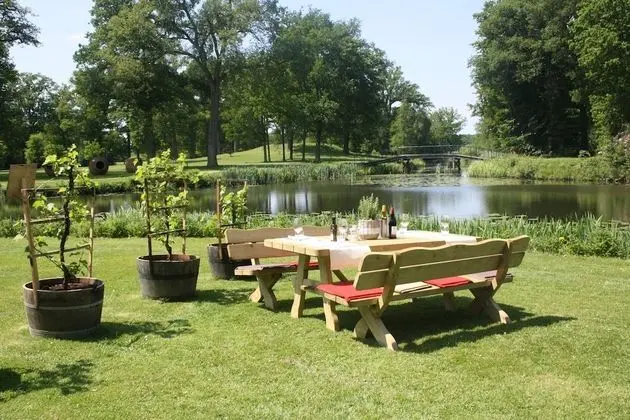 Kasteel Engelenburg - Dış Mekan