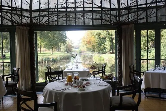 Kasteel Engelenburg - Yerinde Yemek