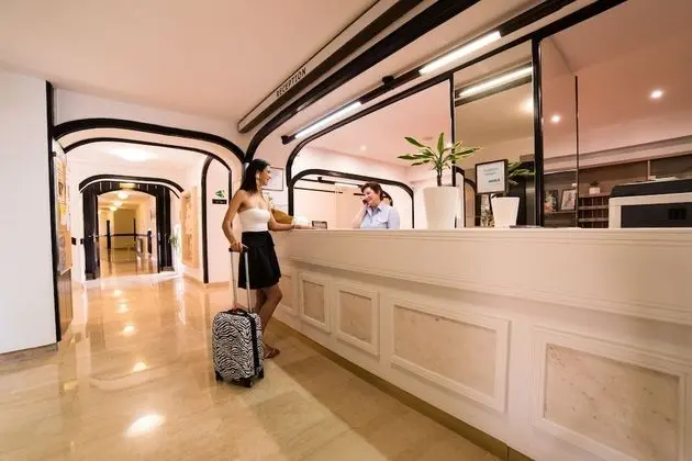 Hotel Kastel - Lobi