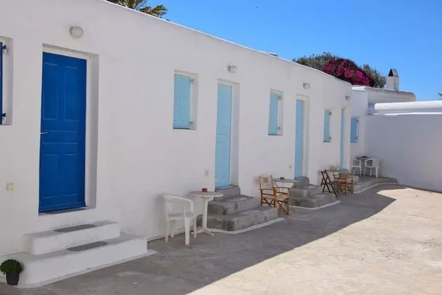Hotel Kastelakia Mykonos - Öne Çıkan Resim