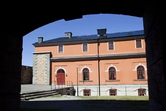 Kastellet Bed & Breakfast - Dış Mekan