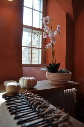 Kastellet Bed & Breakfast - Lobi