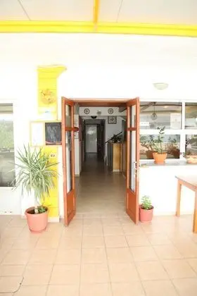 Kastelli Hotel - Lobi