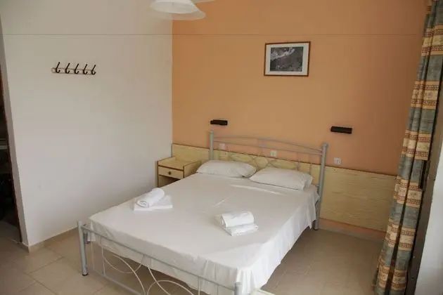 Kastelli Hotel - Oda