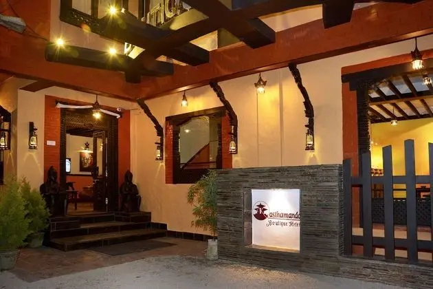 Kasthamandap Boutique Hotel - Öne Çıkan Resim