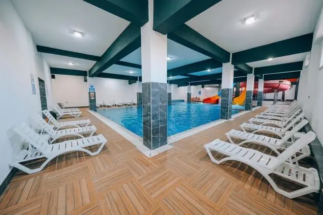 Kastilya Kırsal Turizm Tesisi - Spa