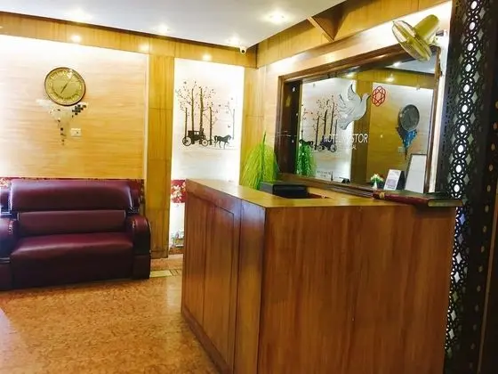 Kastor International - Lobi