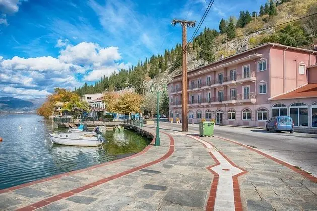 Hotel Kastoria - Dış Mekan