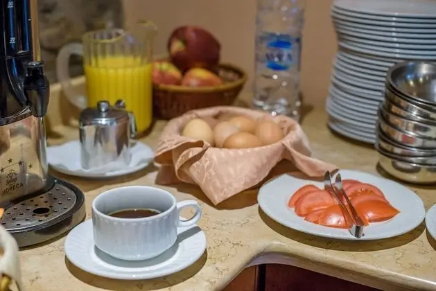 Hotel Kastoria - Yerinde Yemek