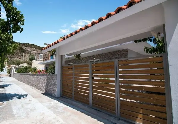 Kastri Boutique Beach - Dış Mekan