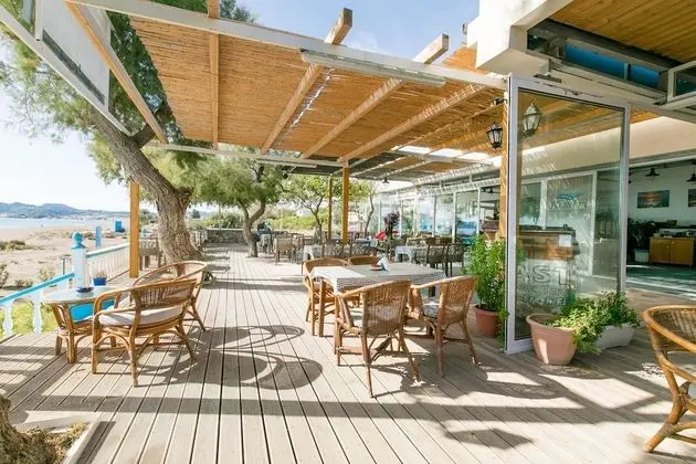 Kastri Boutique Beach - Yerinde Yemek