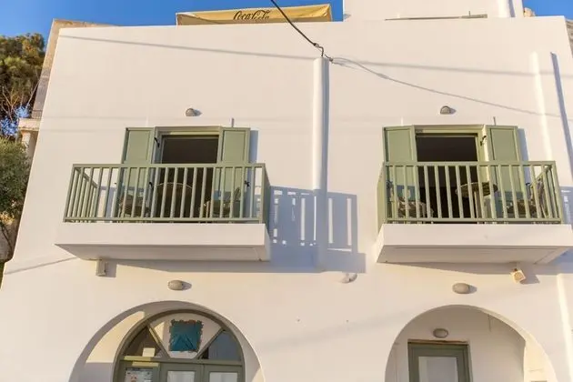 Kastro Apartments - Dış Mekan