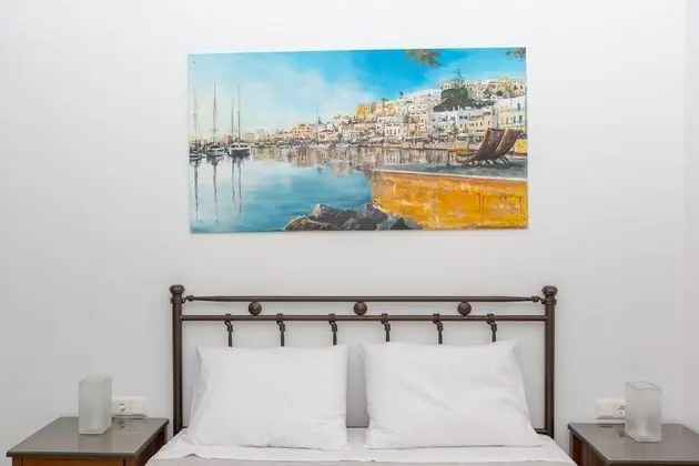 Kastro Apartments - İç Mekan