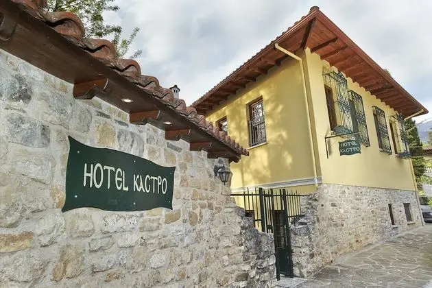 Kastro Guesthouse - Dış Mekan