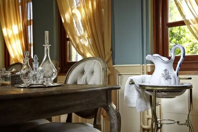 Kastro Guesthouse - İç Mekan