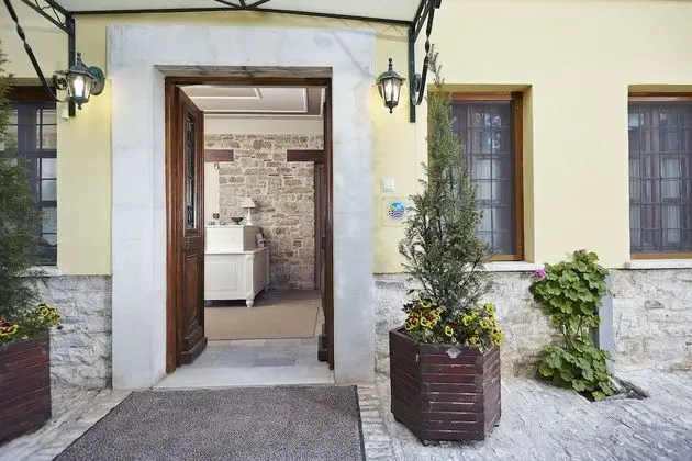 Kastro Guesthouse - Lobi