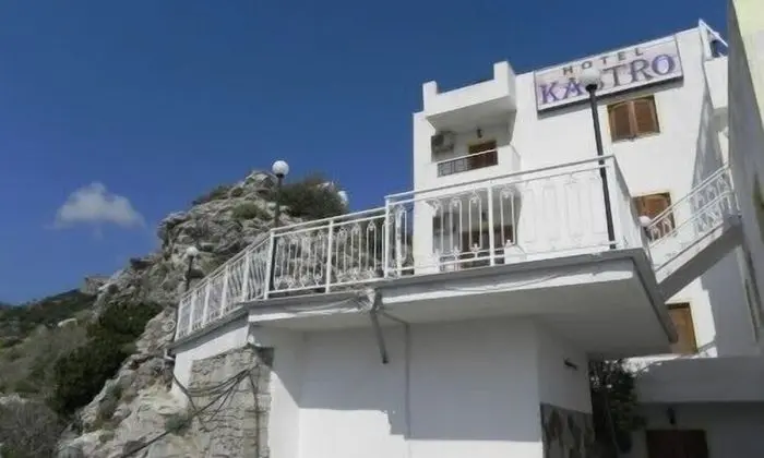 Kastro Hotel - Dış Mekan