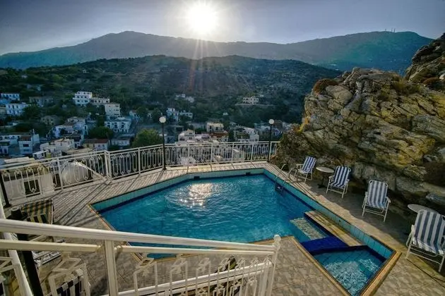 Kastro Hotel - Havuz
