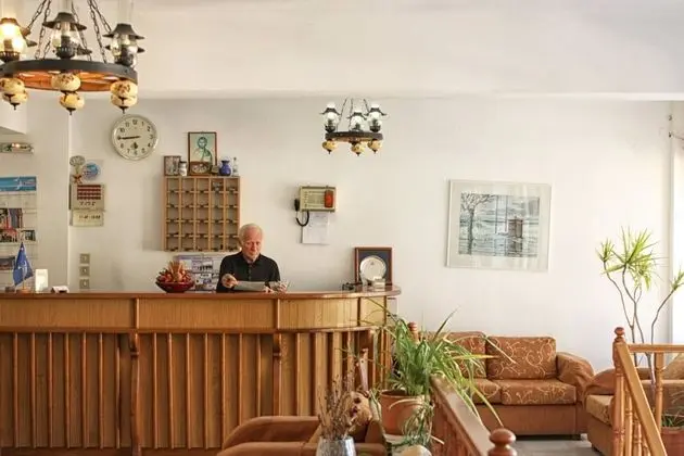 Kastro Hotel - Lobi