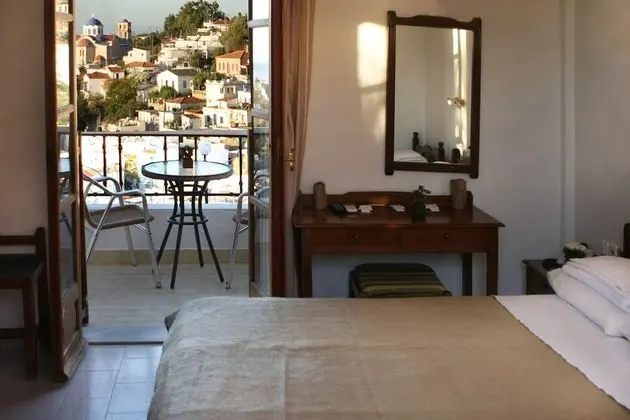 Kastro Hotel - Oda