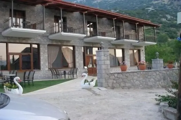 Kastro Lilaias