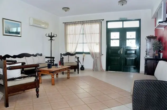 Kastro Hotel - Lobi