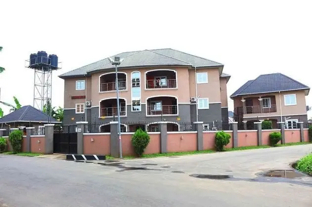 Kastrufid Apartments