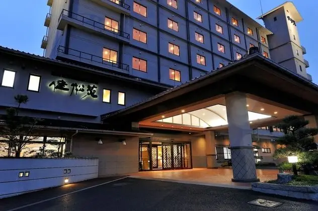 Kasyouen Hanare Fuka Hotel - Dış Mekan