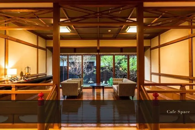 Kasyouen Hanare Kai - Lobi