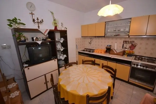 Kat - 80 m From Beach - A1 - Oda Düzeni