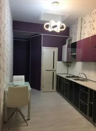 Kat Fiolet Apartment