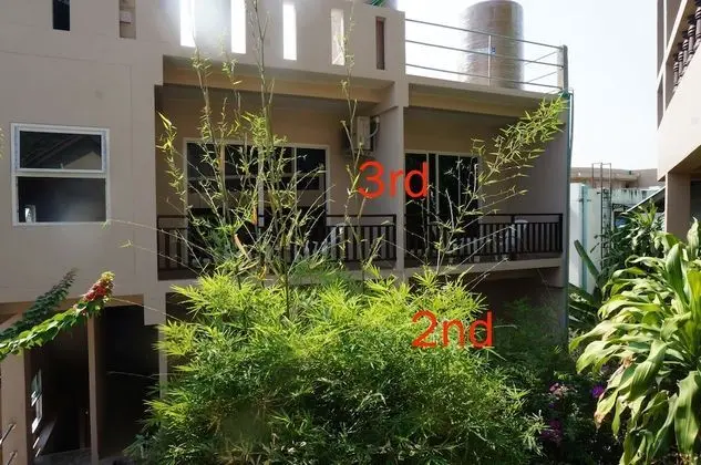 Kata Beachwalk Hotel and Bungalows - Dış Mekan