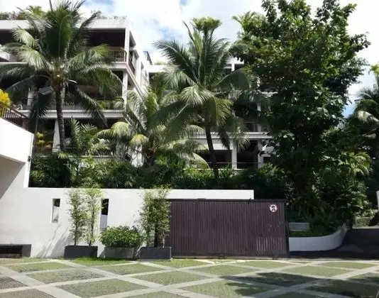 Kata Gardens 2 Bedroom near Beach 3B - Dış Mekan