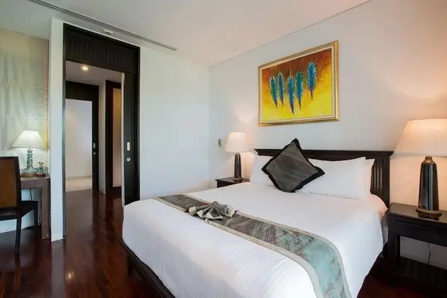Kata Gardens 2 Bedroom near Beach 3B - Oda