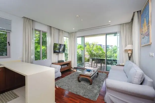 Kata Gardens 2 Bedroom near Beach 3B - Öne Çıkan Resim
