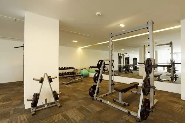 Kata Gardens 2br Holiday Apartment 8A - Fitness