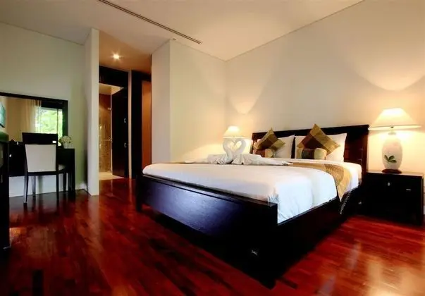 Kata Gardens 2br Holiday Apartment 8A - Oda