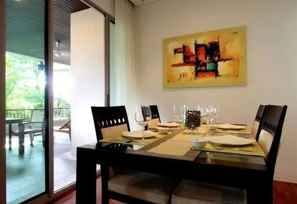 Kata Gardens 2br Holiday Apartment 8A - Yerinde Yemek