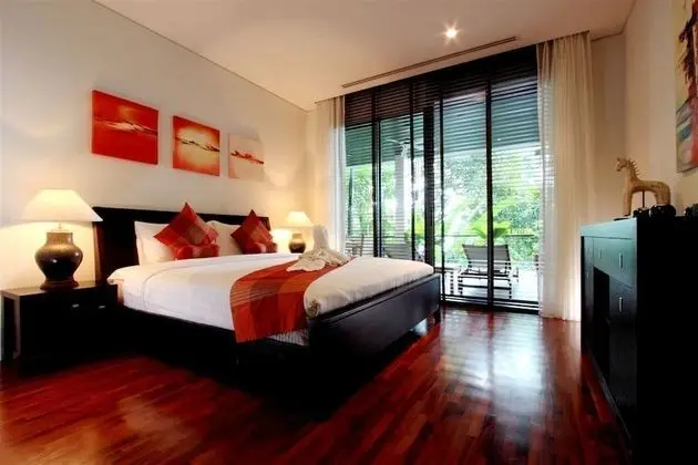 Kata Gardens 2br Sea Garden View 8B - Oda