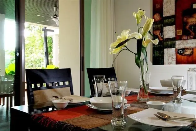Kata Gardens 2br Sea Garden View 8B - Yerinde Yemek