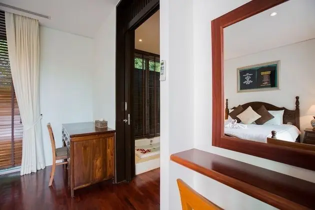Kata Gardens Beach Apartment 5B - Lobi
