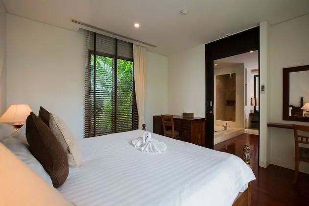 Kata Gardens Beach Apartment 5B - Oda