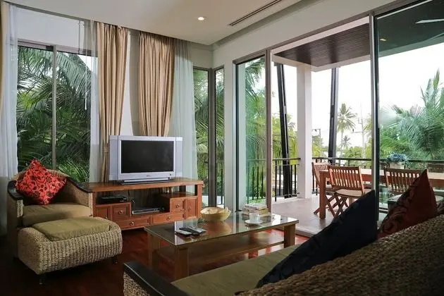 Kata Gardens Luxury 2 Bedroom 4B - Lobi