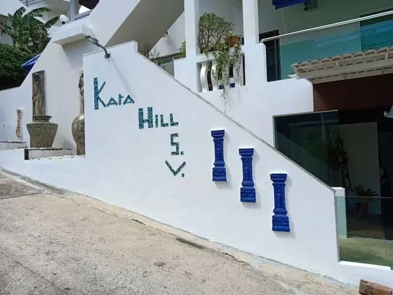 Kata Hill Sea View - Dış Mekan