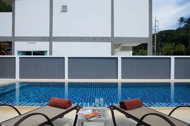 Kata Hill View Villas by Kata Sea View Villas - Öne Çıkan Resim