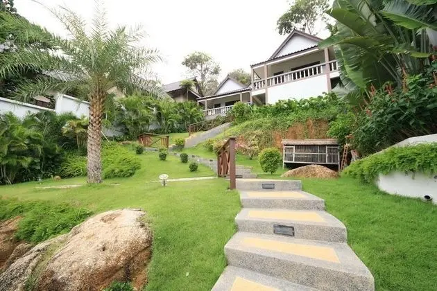 Kata Hiview Resort - Dış Mekan
