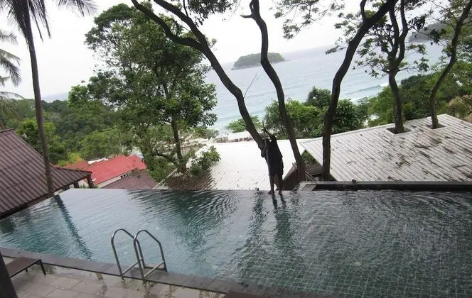 Kata Hiview Resort - Havuz